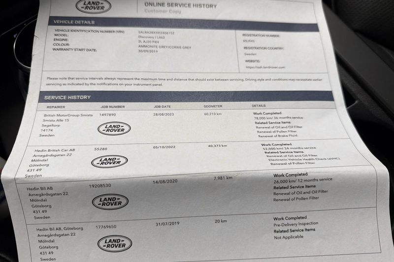 Land Rover Discovery bild 23