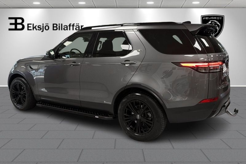 Land Rover Discovery bild 7