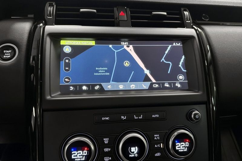 Land Rover Discovery bild 18