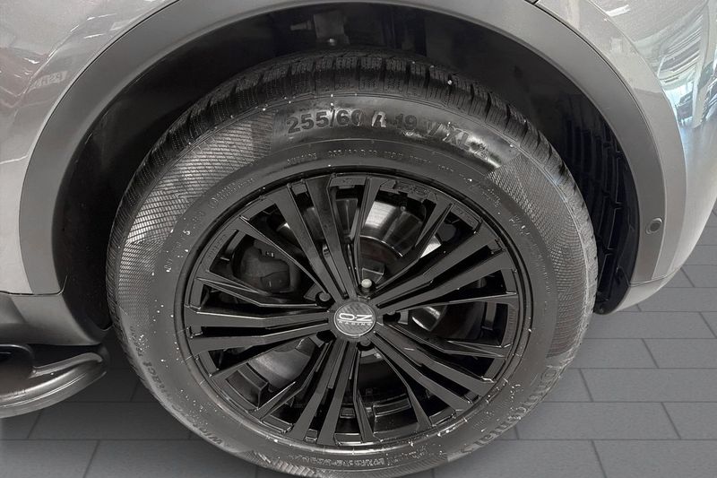 Land Rover Discovery bild 9
