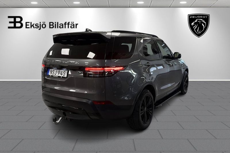 Land Rover Discovery bild 5