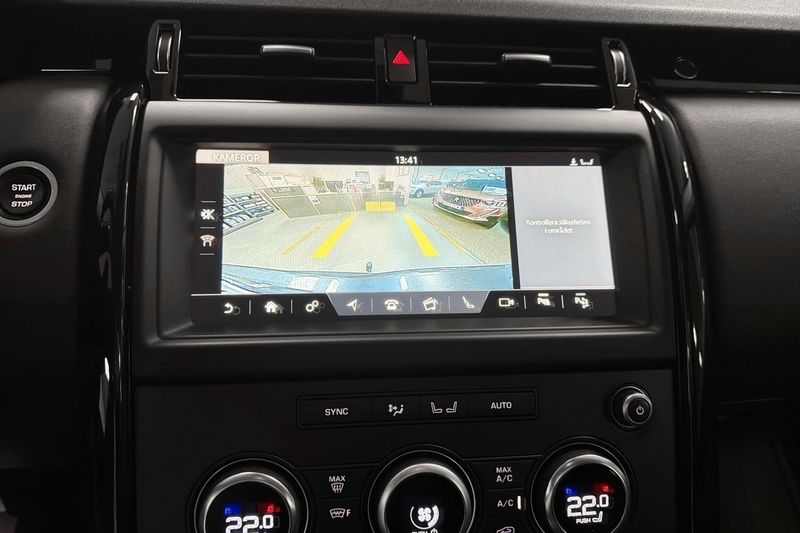 Land Rover Discovery bild 21