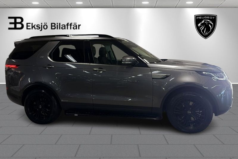Land Rover Discovery bild 4