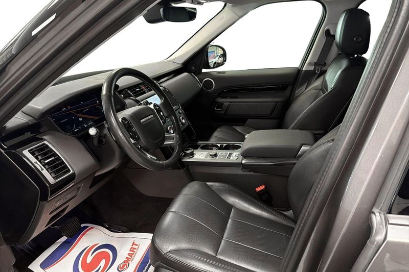 Land Rover Discovery bild 10