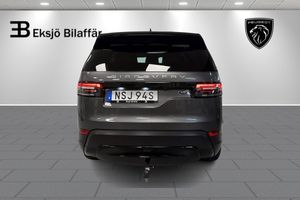 Land Rover Discovery bild 6