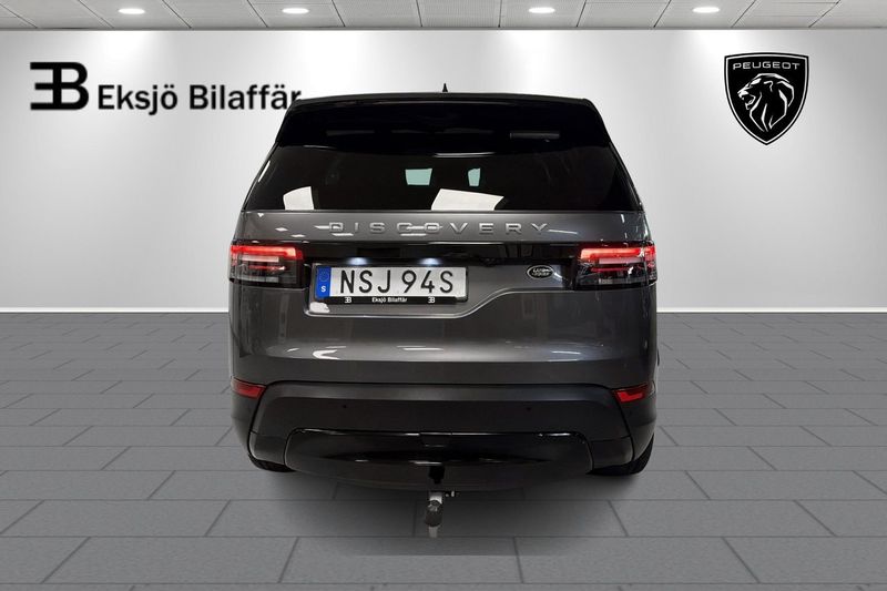 Land Rover Discovery bild 6