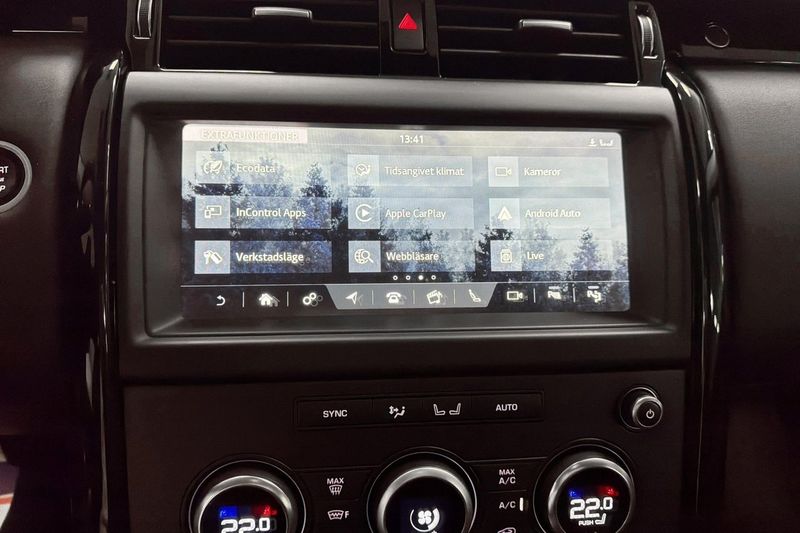 Land Rover Discovery bild 19