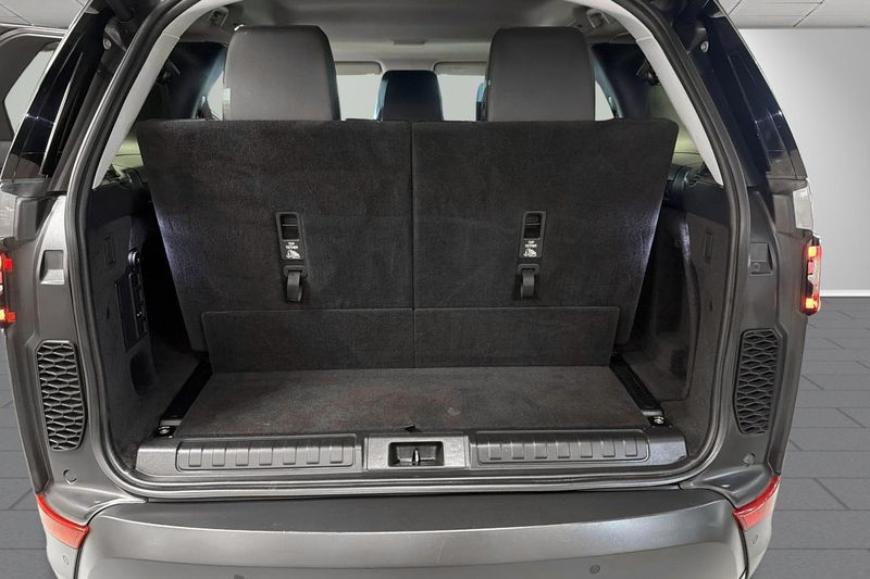 Land Rover Discovery bild 14