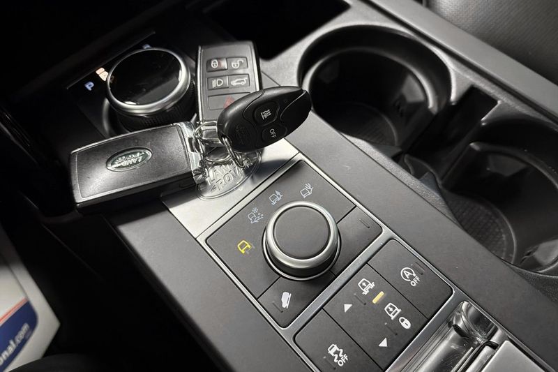 Land Rover Discovery bild 22