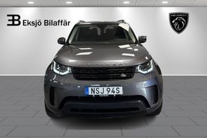 Land Rover Discovery bild 2