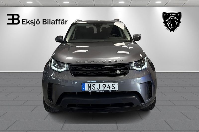 Land Rover Discovery bild 2