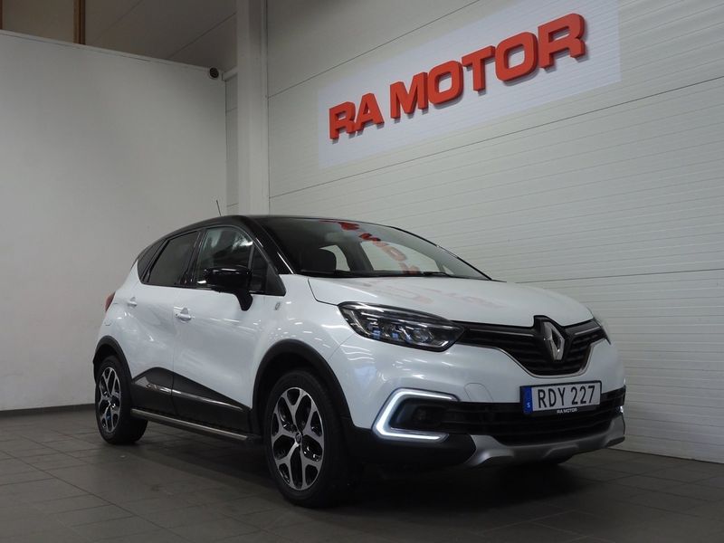 Renault Captur bild 3
