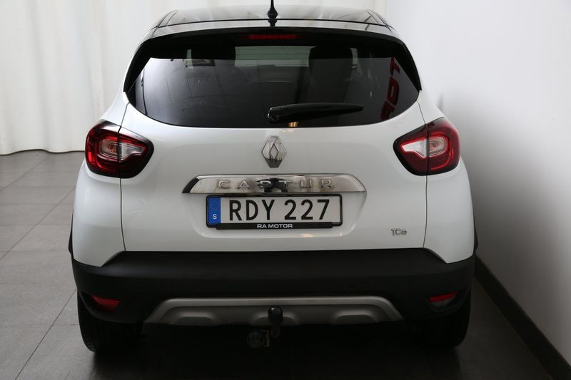 Renault Captur bild 7