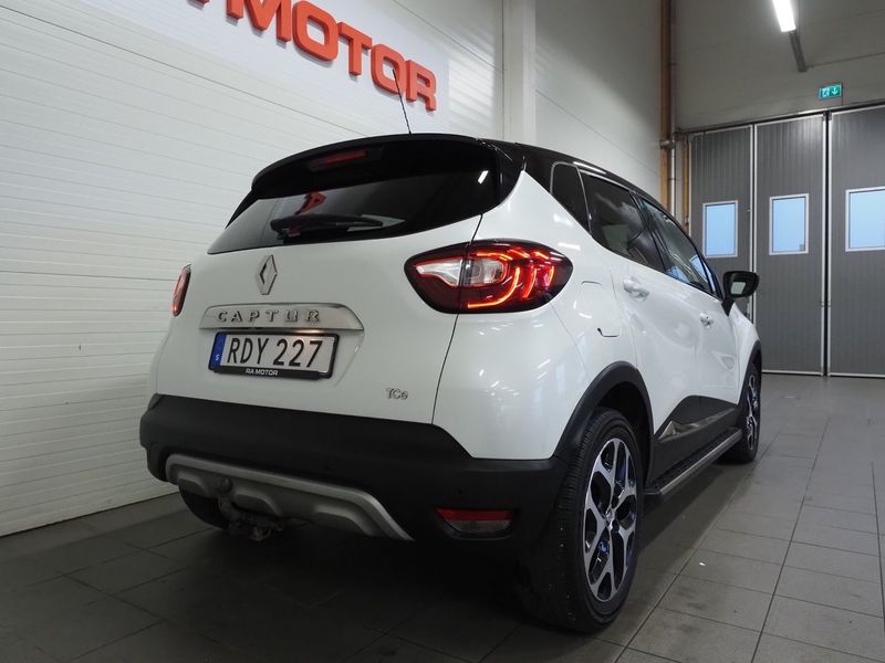 Renault Captur bild 6
