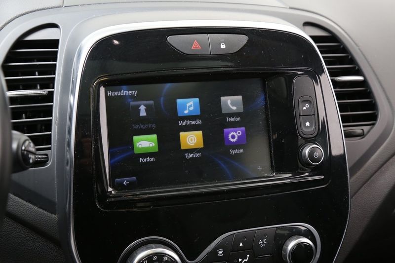 Renault Captur bild 20