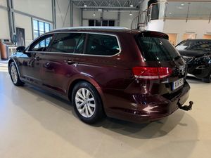 Volkswagen Passat bild 6
