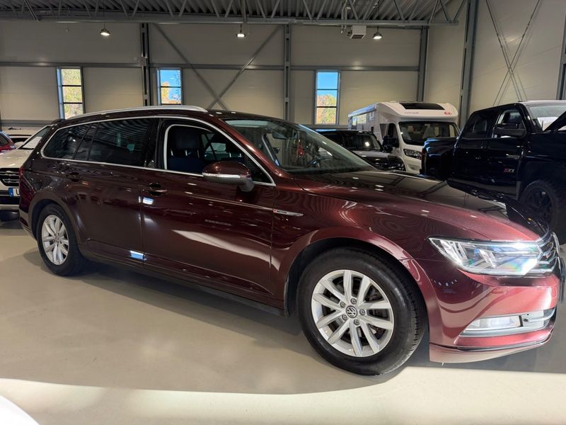 Volkswagen Passat bild 3