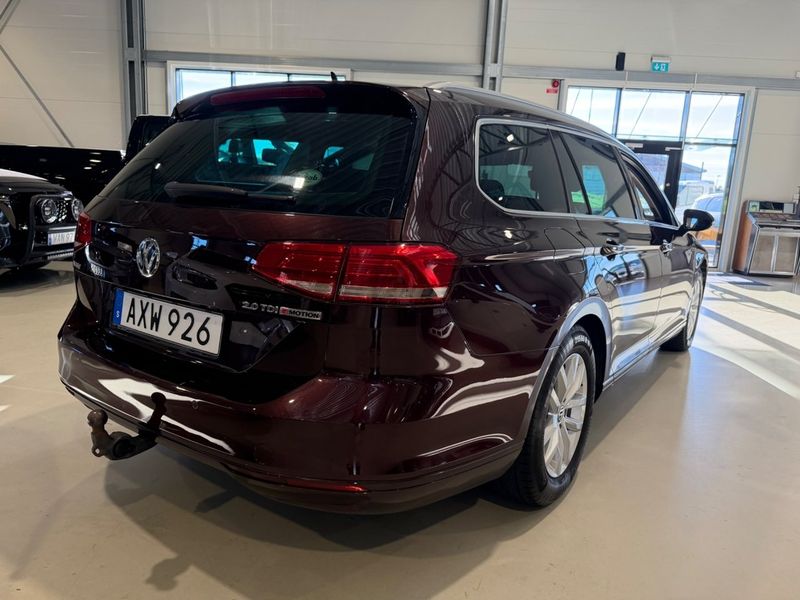 Volkswagen Passat bild 5