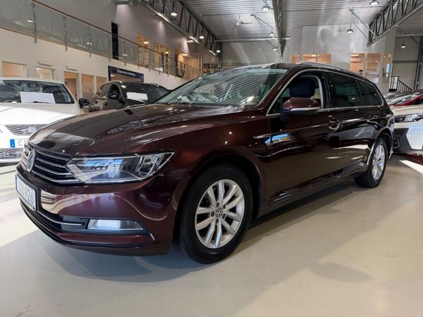 Volkswagen Passat Sportscombi 2.0 TDI DPF SCR BMT 4Motion Drag/Värmare - 2017