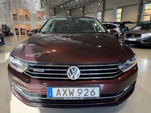 Volkswagen Passat bild 2