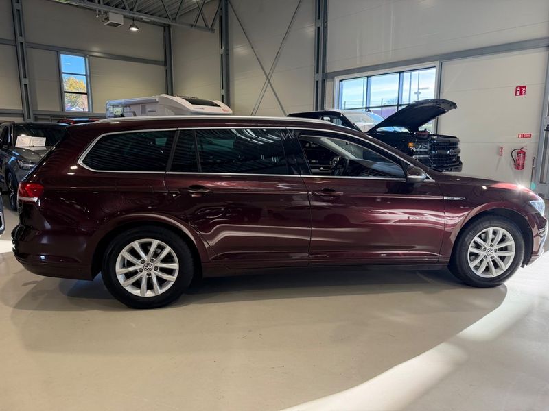 Volkswagen Passat bild 4