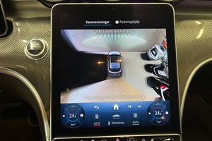 Mercedes C300 bild 10
