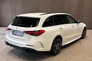 Mercedes C300 bild 4