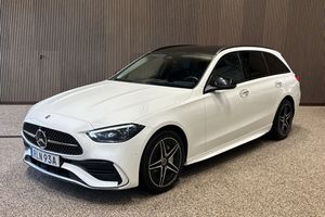 Mercedes C300 bild 2