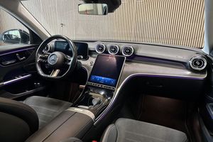 Mercedes C300 bild 6