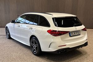 Mercedes C300 bild 3