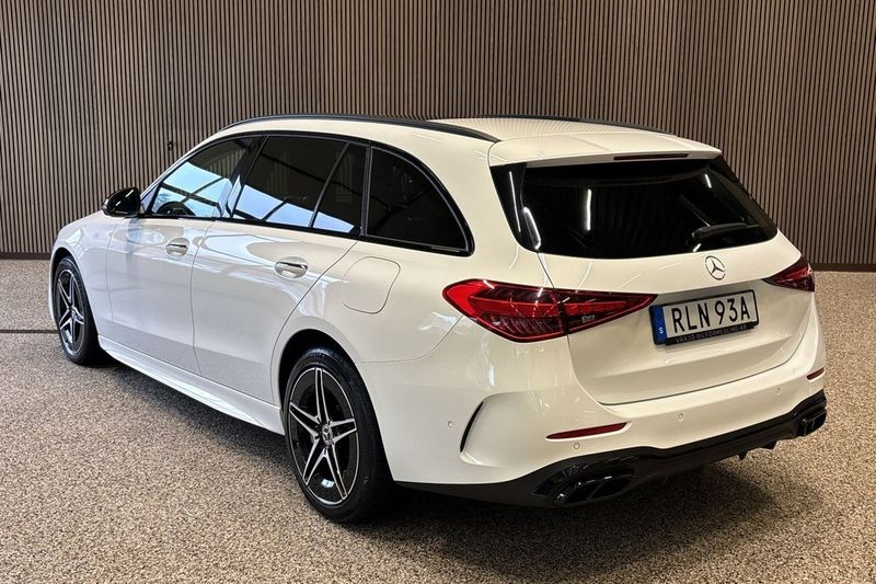 Mercedes C300 bild 3