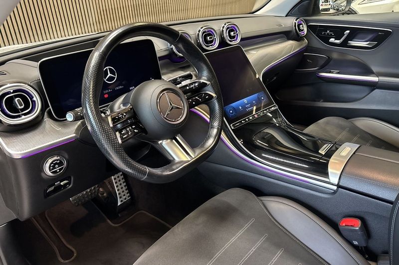 Mercedes C300 bild 5
