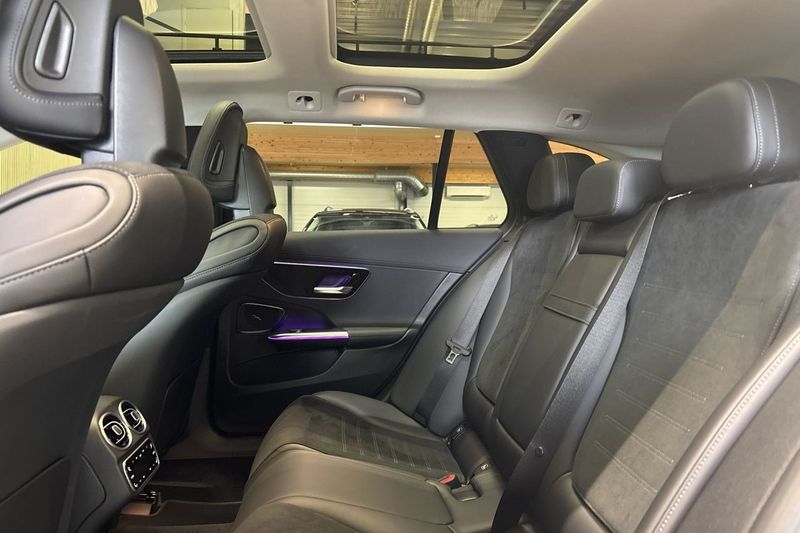 Mercedes C300 bild 7