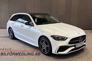 Mercedes C300 bild 1