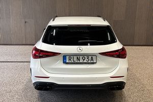 Mercedes C300 bild 8