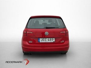 Volkswagen Golf Sportsvan bild 6