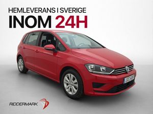 Volkswagen Golf Sportsvan bild 1