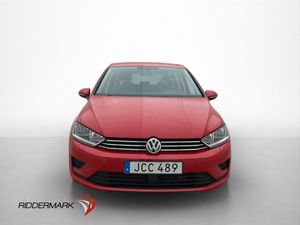 Volkswagen Golf Sportsvan bild 2