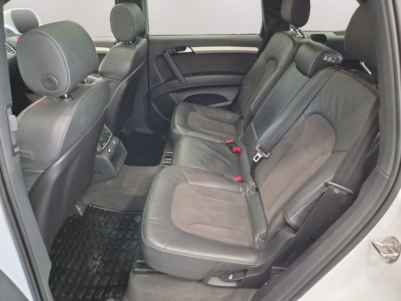 Audi Q7 bild 14