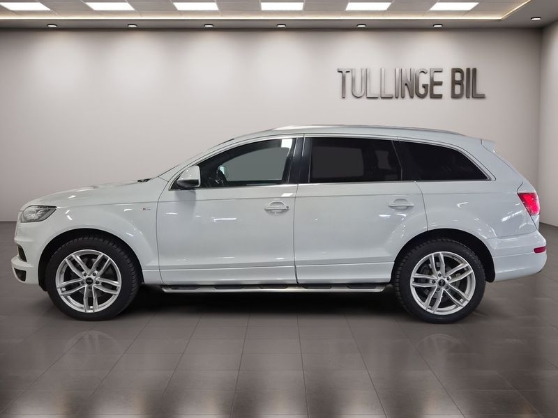 Audi Q7 bild 2