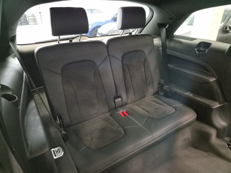 Audi Q7 bild 15