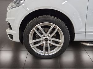 Audi Q7 bild 9