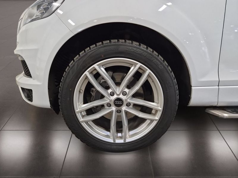 Audi Q7 bild 9