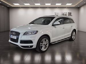Audi Q7 bild 1