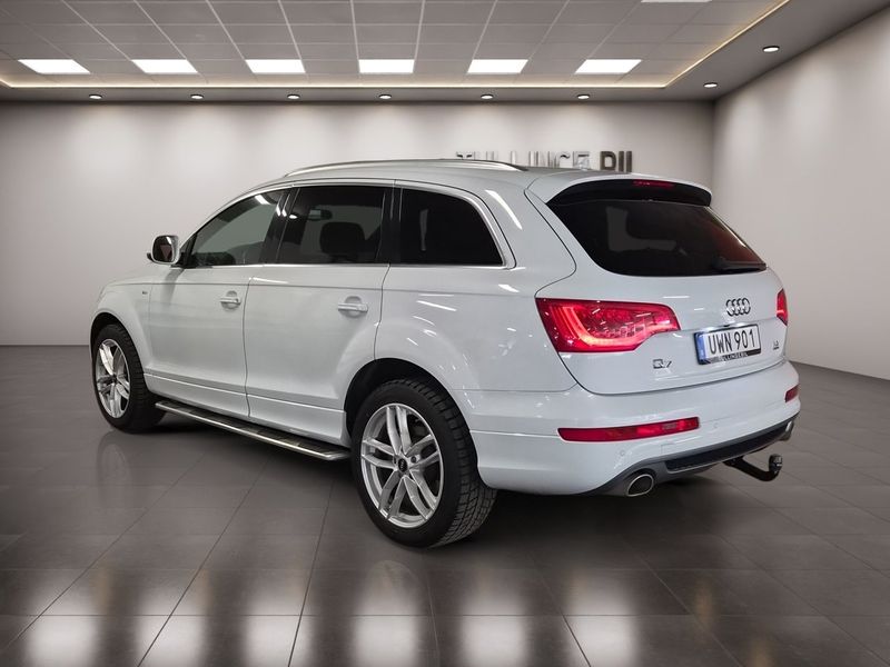 Audi Q7 bild 3