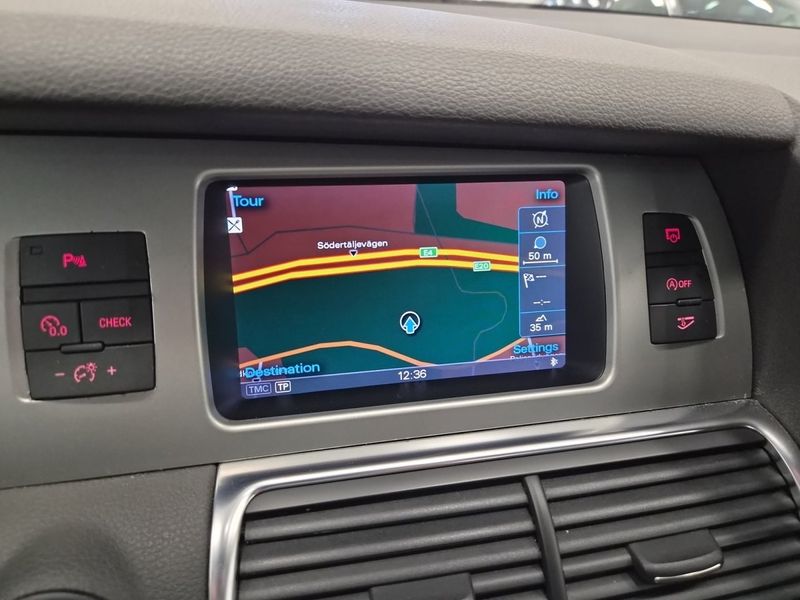 Audi Q7 bild 22