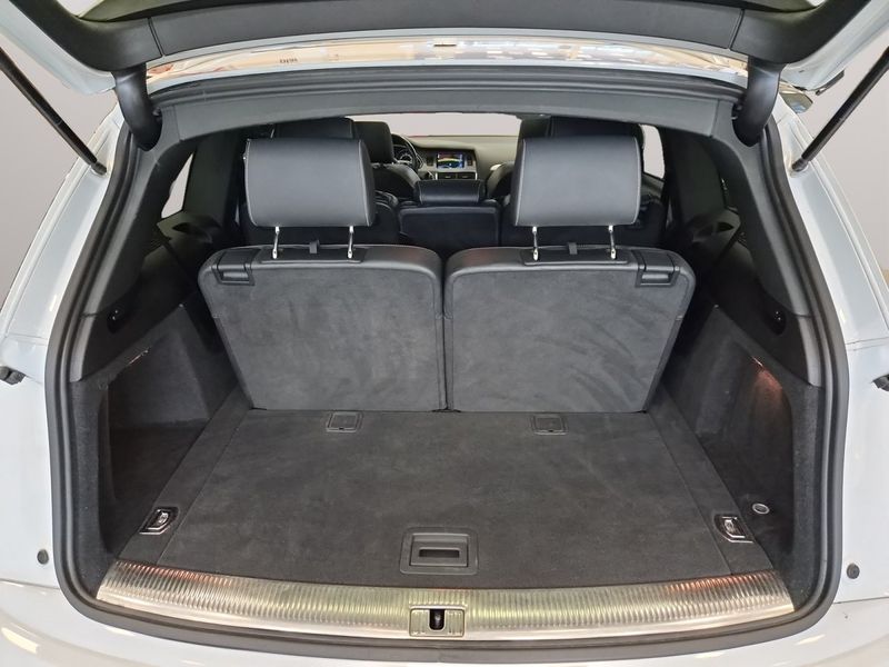 Audi Q7 bild 20