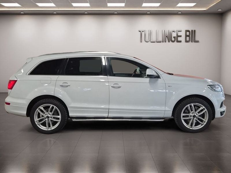Audi Q7 bild 6