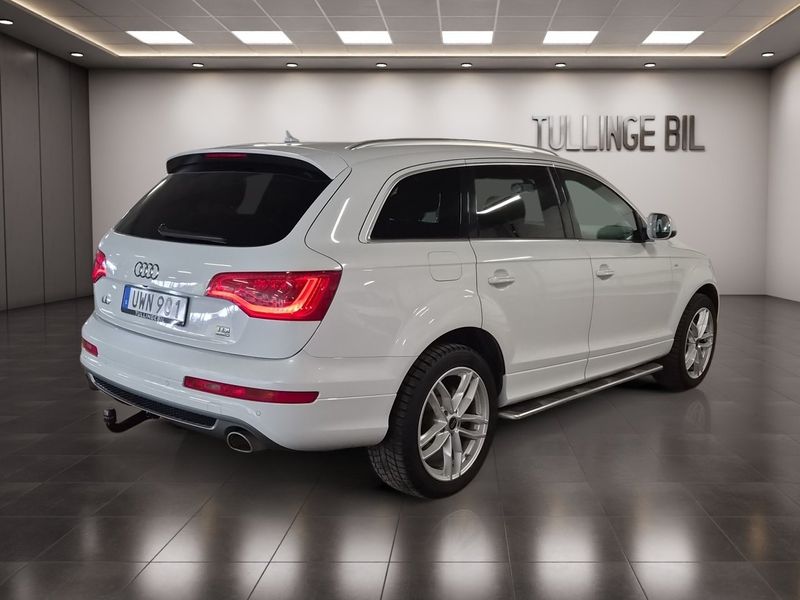 Audi Q7 bild 5