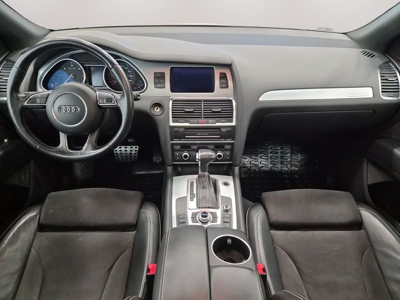 Audi Q7 bild 13